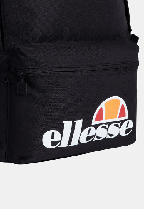 Ellesse Core Rolby Backpack אלס תיק גב + קלמר לוגו מותג בחזית
